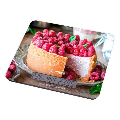 Весы кухонные Hottek HT-962-037 Cake в Юлмарт