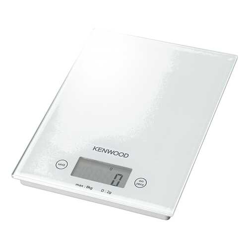 Весы кухонные Kenwood DS401 White в Юлмарт