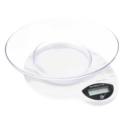 Весы кухонные Mayer&Boch 20910 White в Юлмарт
