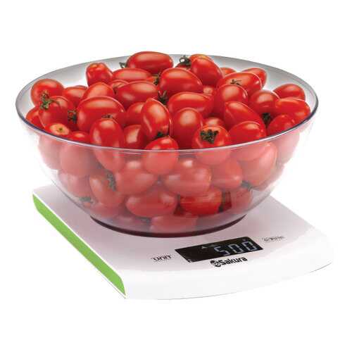 Весы кухонные Sakura SA-6068G в Юлмарт