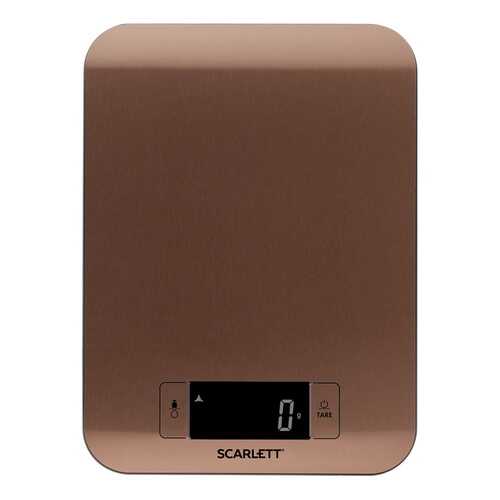 Весы кухонные Scarlett SC-KS57P49 в Юлмарт