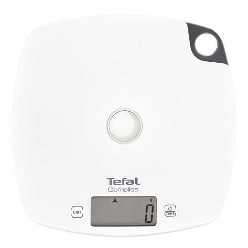 Весы кухонные Tefal Compliss BC1000V0 в Юлмарт