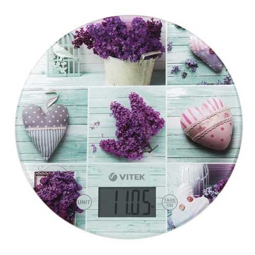 Весы кухонные VITEK VT-2426 L в Юлмарт