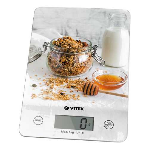 Весы кухонные VITEK VT-8033 в Юлмарт