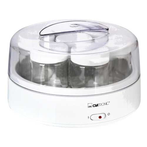 Йогуртница Clatronic JM 3344 White в Юлмарт