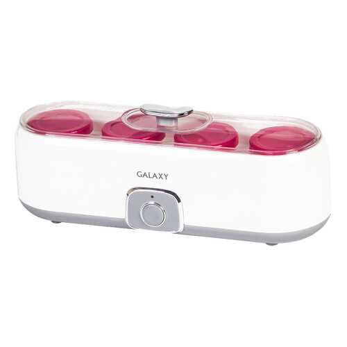 Йогуртница Galaxy GL 2696 White в Юлмарт