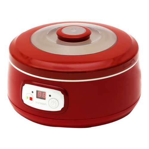 Йогуртница Oursson FE1502D/RD в Юлмарт