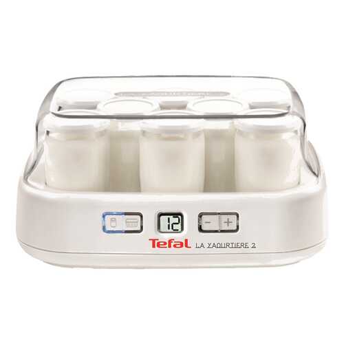 Йогуртница Tefal La Yaourtiere 2 YG500132 в Юлмарт