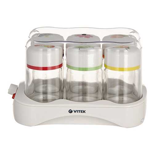 Йогуртница Vitek VT-2600 в Юлмарт