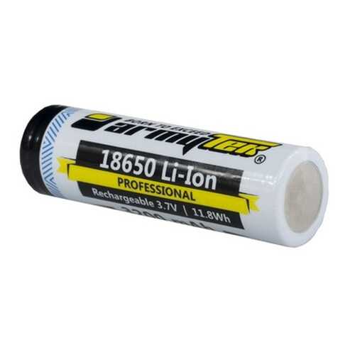 Аккумулятор Armytek 18650 Li-Ion 3200 mAh в Юлмарт