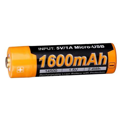 Аккумулятор FENIX ARB-L14-1600 U AA (LR6) 1шт в Юлмарт