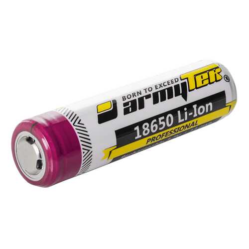 Аккумуляторная батарея Armytek 18650 3500 mAh в Юлмарт