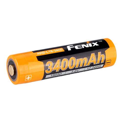 Аккумуляторная батарея Fenix ARB-L18-3400 1 шт в Юлмарт