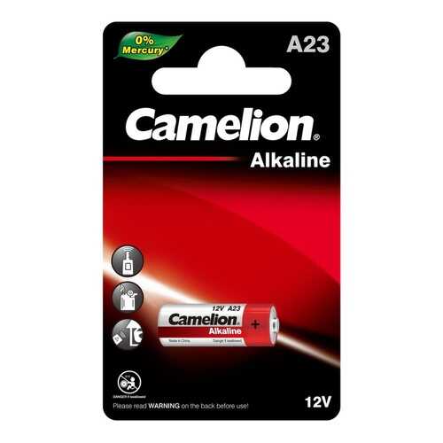 Батарейка Camelion LR23A BL-1 Mercury Free 1 шт в Юлмарт