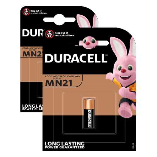 Батарейка Duracell 12V MN21 1шт в Юлмарт