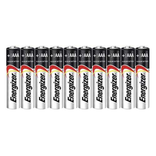Батарейка Energizer MAX E300103700 10 шт в Юлмарт