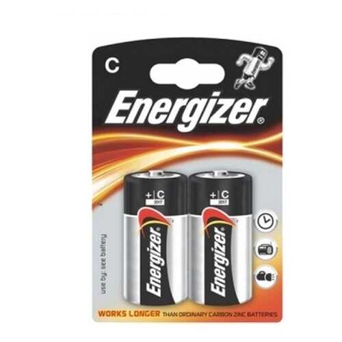 Батарейка Energizer Max HR14/E93 2 шт в Юлмарт