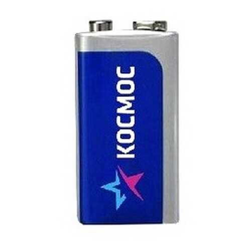 Батарейка КОСМОС KOC6F22 Тип: крона 6F22(9V) 1шт в Юлмарт