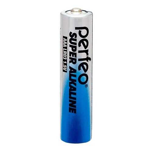 Батарейка Perfeo Super Alkaline PF LR03/10BL 10 шт в Юлмарт
