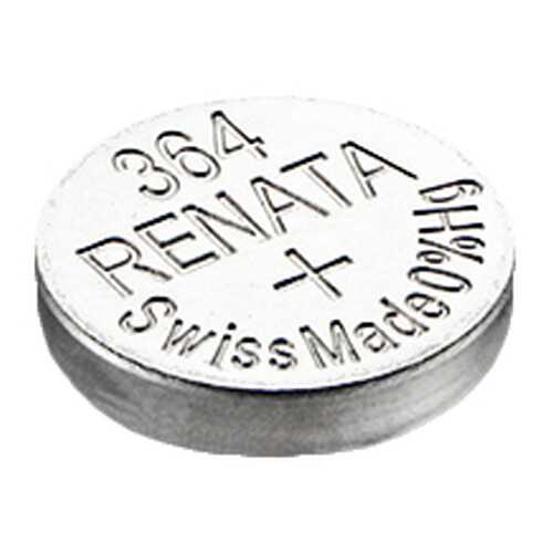 Батарейка RENATA 364 1 шт в Юлмарт