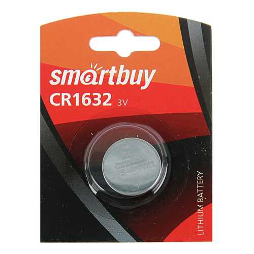 Батарейка Smartbuy SBBL-1632-1B 1 шт в Юлмарт
