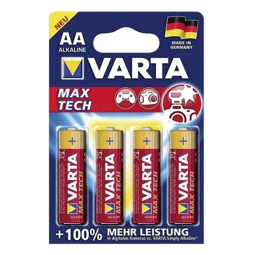 Батарейка Varta 4706 4 шт в Юлмарт