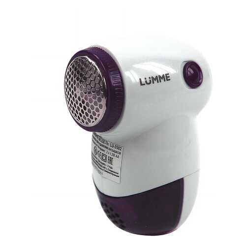 Машинка для стрижки катышков Lumme LU-3502 темный топаз в Юлмарт