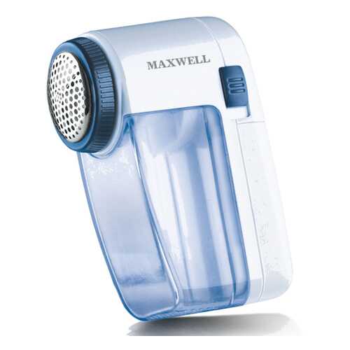 Машинка для стрижки катышков Maxwell MW-3101 W в Юлмарт