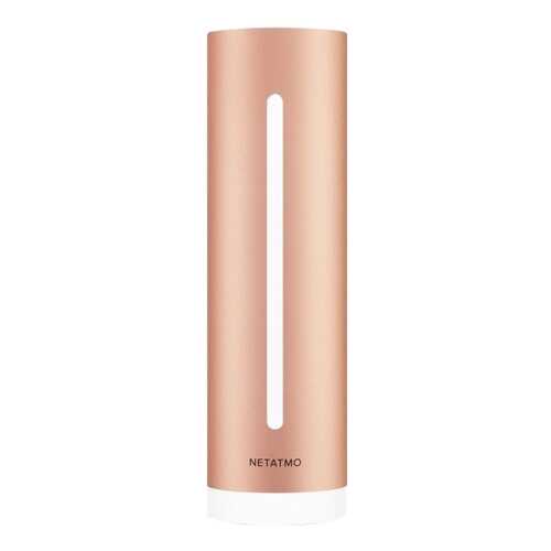 Домашняя метеостанция Netatmo Healthy Home Coach NHC-US для iOS/Android (Pink) в Юлмарт