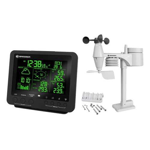 Метеостанция Bresser 5-в-1 в Юлмарт