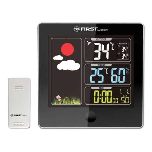 Метеостанция First 2460-5-BA в Юлмарт