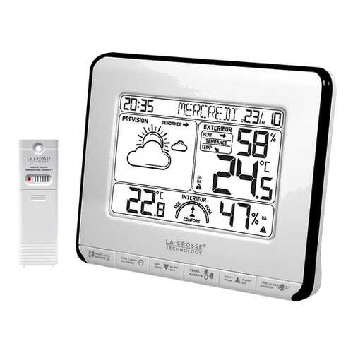 Метеостанция LaCrosse WS6818 в Юлмарт