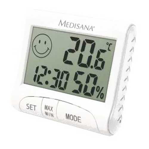 Метеостанция Medisana HG 100 White в Юлмарт