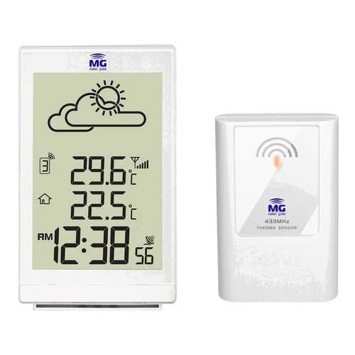 Метеостанция MG 01305 White в Юлмарт