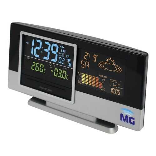 Метеостанция MG 01308 Grey в Юлмарт