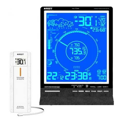 Метеостанция RST 88778 в Юлмарт