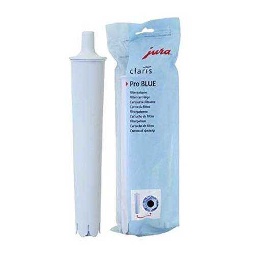 Сменный фильтр Jura CLARIS Pro Blue 71702 в Юлмарт