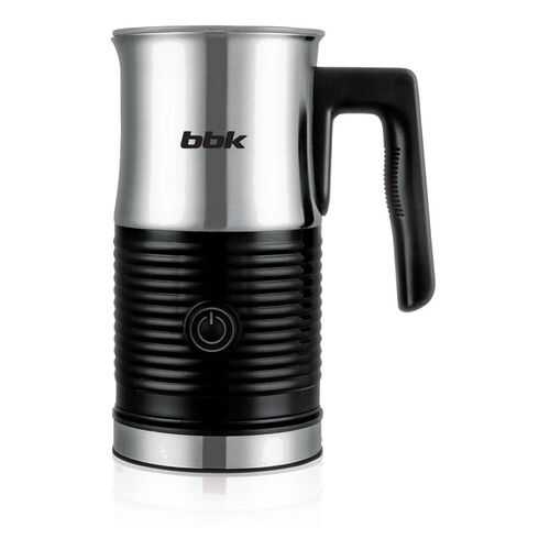 Капучинатор BBK BMF 125 Black в Юлмарт