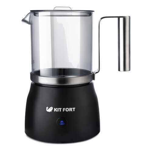 Капучинатор Kitfort КТ-712 Black в Юлмарт