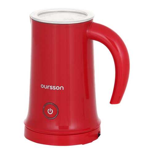 Капучинатор Oursson MF2005/RD в Юлмарт