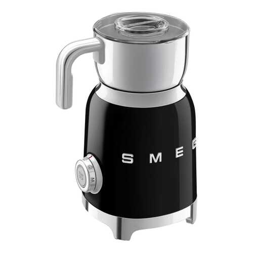 Капучинатор Smeg MFF01BLEU в Юлмарт
