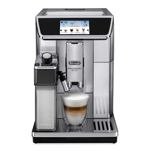 Кофемашина автоматическая DeLonghi ECAM 650.75.MS в Юлмарт
