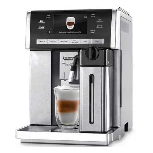 Кофемашина автоматическая DeLonghi ESAM 6904.M в Юлмарт