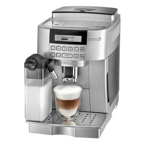 Кофемашина автоматическая DeLonghi Magnifica ECAM 22.360.S в Юлмарт