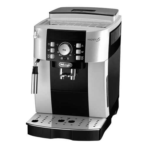 Кофемашина автоматическая DeLonghi Magnifica S ECAM 21.117.SB в Юлмарт
