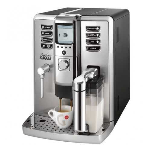 Кофемашина автоматическая Gaggia Accademia в Юлмарт