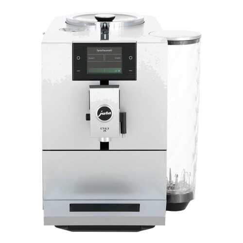 Кофемашина автоматическая Jura ENA 8 Metropolitan Black в Юлмарт