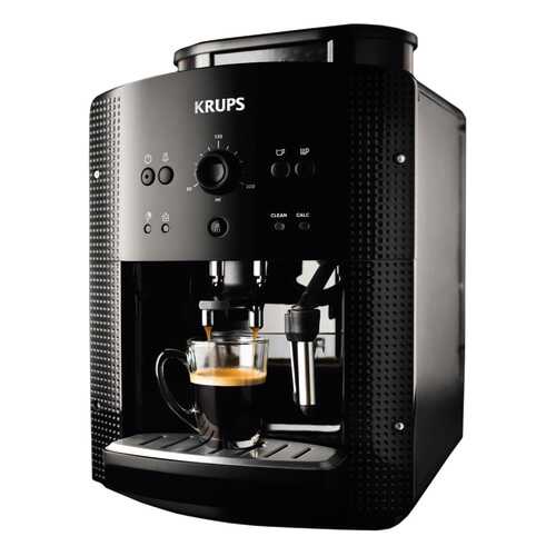 Кофемашина автоматическая Krups EA810870 в Юлмарт