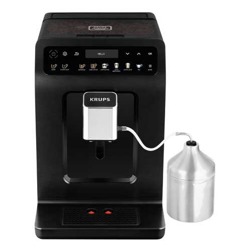 Кофемашина автоматическая Krups Evidence Plus EA894810 в Юлмарт