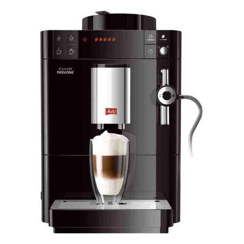 Кофемашина автоматическая Melitta Caffeo Passione F 530-102 в Юлмарт